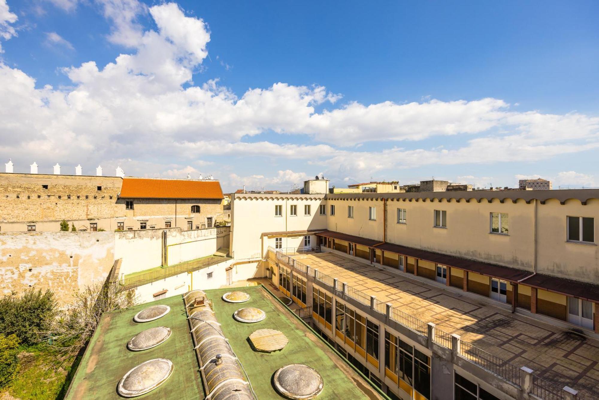 나폴리 Carrozzieri Nest At Historical Center 아파트 외부 사진